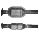 BM Cats Diesel Catalytic Converter - BM80281 with Fitting Kit - FK80281