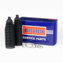 Borg & Beck Steering Bellow Set - BSG3501