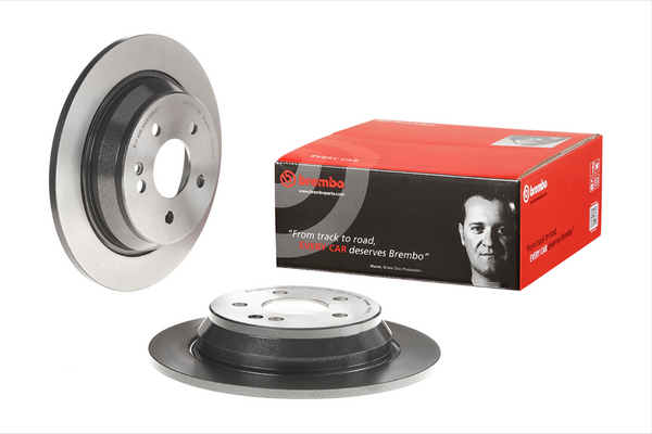 Brembo Brake Disc Pair - 08.8405.11