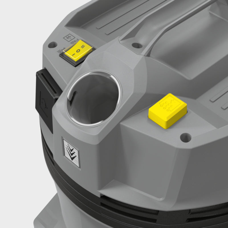 Karcher Wet And Dry Vacuum Cleaner NT 22/1 AP TE L - 1.378-612.0