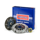 Borg & Beck Clutch Kit 3-In-1 Part No -HK7492