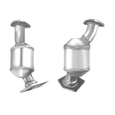 BM Cats Approved Diesel Catalytic Converter - BM80269H with Fitting Kit - FK80269