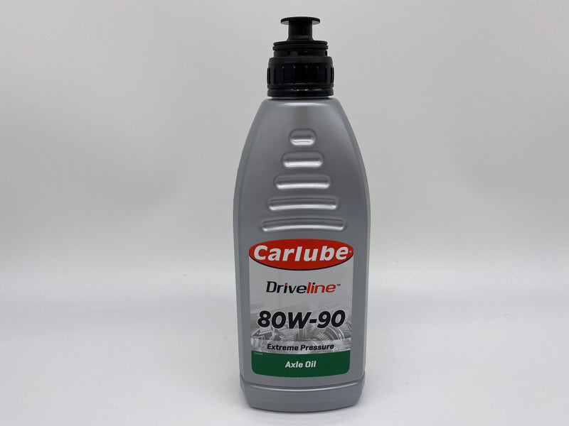 Carlube Ep 80W90 Gear Oil 1Litre - XEY011
