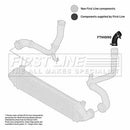 First Line Turbo Hose Part No -FTH1590