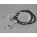 Borg & Beck Clutch Cable Part No -BKC1141