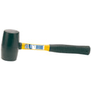 Draper Expert Rubber Mallet-Fibreglass Shaft - 72020