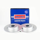 Borg & Beck Brake Disc - BBD5622