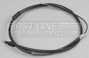 First Line Brake Cable- LH Rear -FKB1846