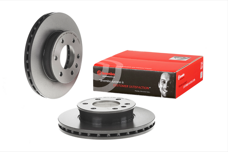 Brembo Brake Disc Single - 09.9508.11