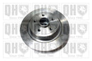 Quinton Hazell Brake Disc - BDC5998