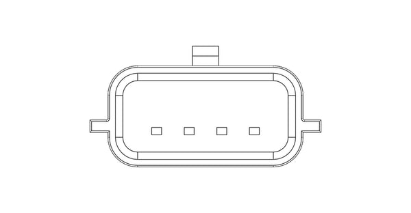 Lemark Air Mass Meter - LMF284