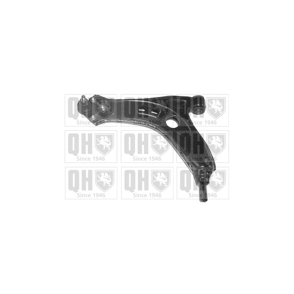QH QSA1950S Suspension Arm - Front Lower LH
