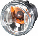 HELLA 2PT 010 102-111 Hybrid-Daytime Running Light - 90mm - 24V