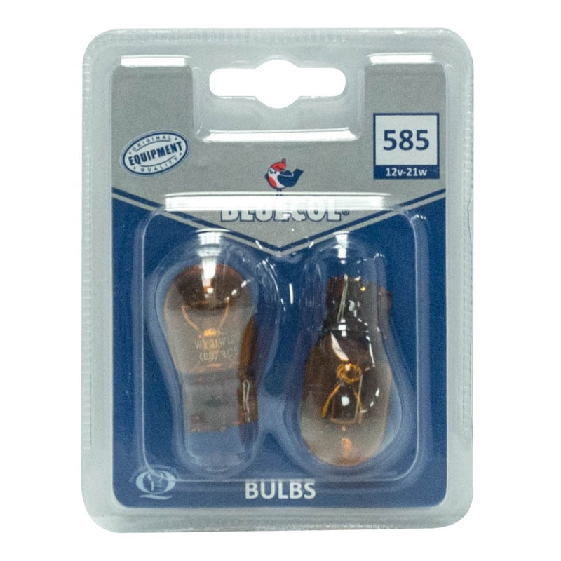 Bluecol 585 Amber Indicator