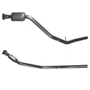 BM Cats Approved Diesel Catalytic Converter - BM80296H with Fitting Kit - FK80296