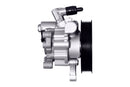 HELLA 5WG 996 165-001 Relay, main current - 12V - 6-pin connector
