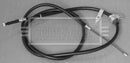 Borg & Beck Brake Cable- RH Rear -BKB3171