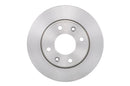 Bosch Brake Disc Pair Part No - 0986478887