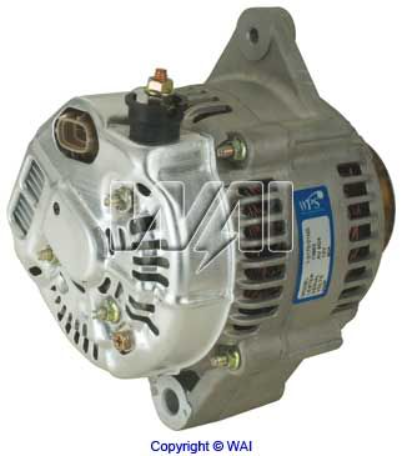 WAI Alternator - 13982N