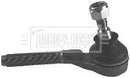 Borg & Beck Tie Rod End Outer Rh Part No -BTR4276R