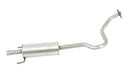 Klarius TY755C - Box With Centre Pipe  - Fits Toyota Prius 1.5i
