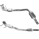 BM Cats Approved Diesel Catalytic Converter - BM80196H with Fitting Kit - FK80196
