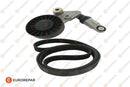 Eurorepar V-Ribbed Belt Set - 1612063180