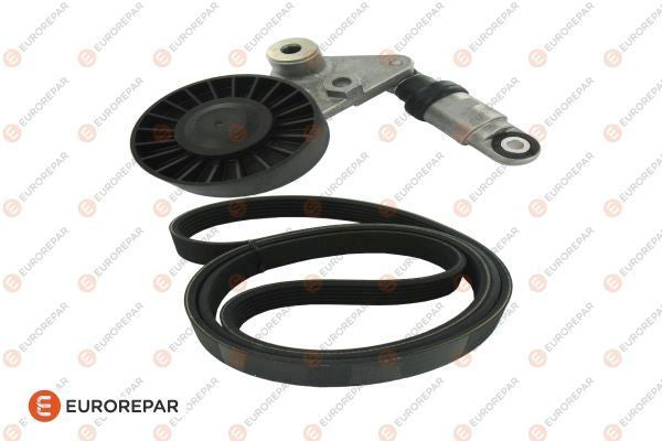Eurorepar V-Ribbed Belt Set - 1612063180