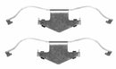 Mintex Brake Fitting Kit fits - MBA1659 (also fits other vehicles)