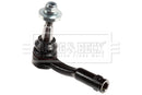 Borg & Beck Tie Rod End - Outer - BTR6284