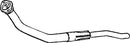 Klarius PG138V - Front Pipe  - Fits Peugeot 205 1.6,1.9i