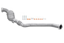 FAURECIA 8LE 366 054-051 Catalytic Converter - Easy2Fit® Kit - fits SEAT IBIZA IV SC (6J1, 6P5)