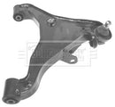 Borg & Beck Track Control Arm -BCA6727