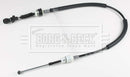 Borg & Beck Gear Control Cable Part No -BKG1204