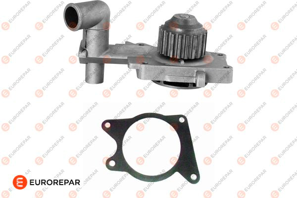 Eurorepar Water Pump - E111509