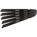 Draper 5PC J/S Blade Set T119b - 81722