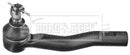 Borg & Beck Tie Rod End Lh Part No -BTR6018