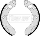 Borg & Beck Brake Shoes Part No -BBS6247