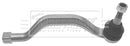 Borg & Beck Tie Rod End - Outer RH - BTR5734
