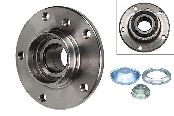 FAG Wheel Bearing Kit - 713667060