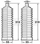 First Line Steering Gaiter Kit Part No -FSG3293
