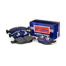 Borg & Beck Brake Pad Set -BBP1578