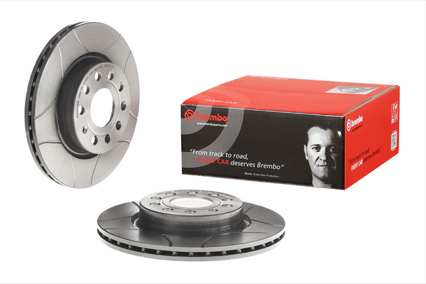 Brembo Brake Disc  - 09.9167.75