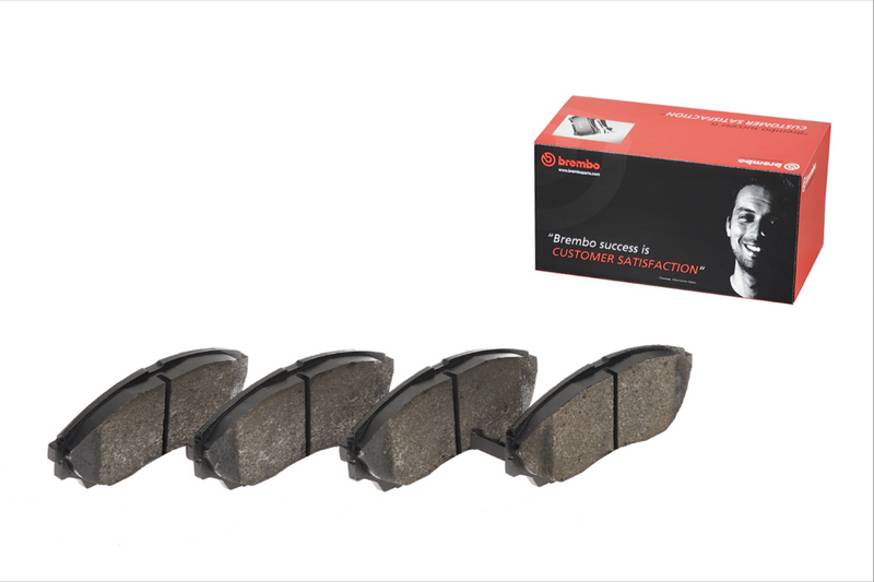 Brembo Brake Pad Set - P24086