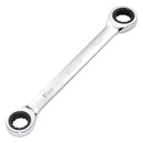 Draper 17x19 Ratchet Ring Spanner - 27740