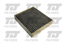 Quinton Hazell Cabin / Pollen Filter - QFC0113