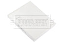 Borg & Beck Cabin Filter  - BFC1362