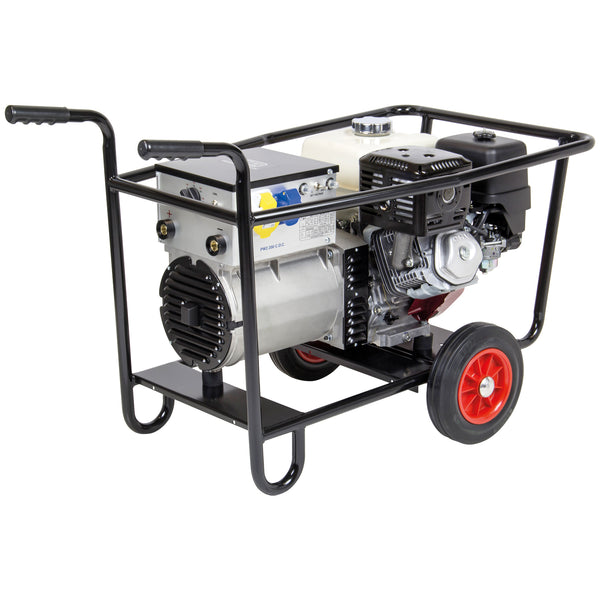 SIP P200W-DC HONDA™ Professional Welder Generator