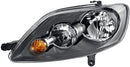HELLA 1LE 247 013-071 Halogen-Headlight - left - for e.g. VW Golf Plus (5M1, 521)