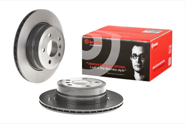 Brembo Brake Disc  - 09.9925.11